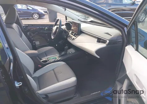 2024 Toyota Corolla Le из США, поврежденный, VIN 5YFB4MDE6RP157531